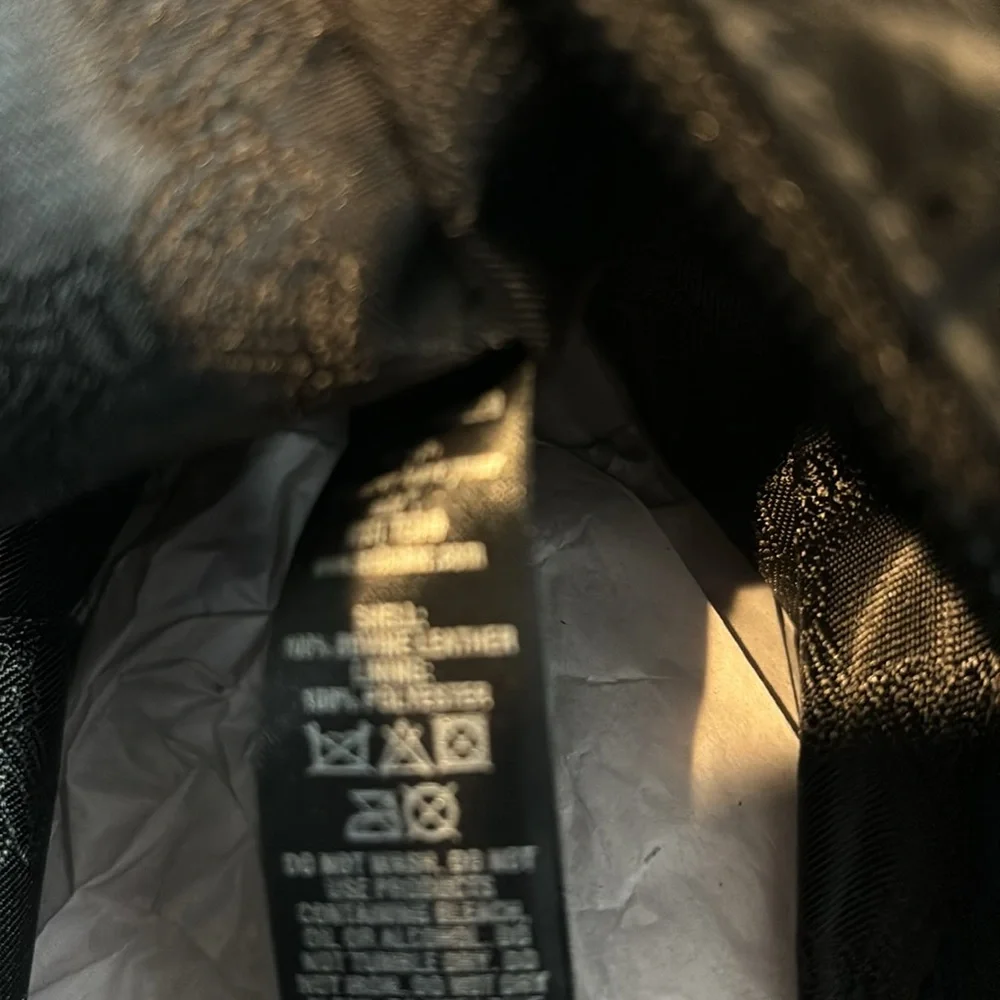 Ted Baker London questions leave